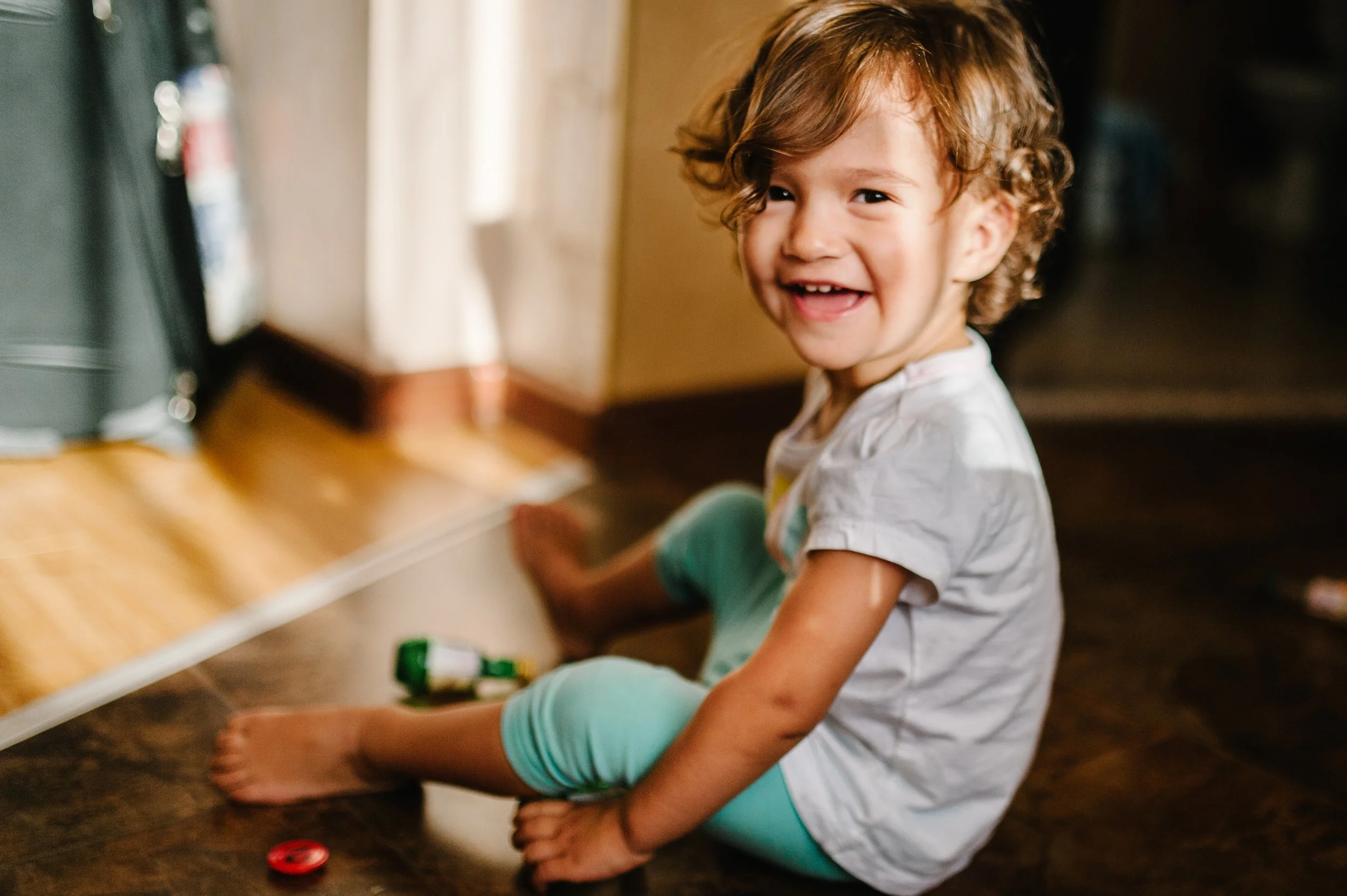 Toddlers top